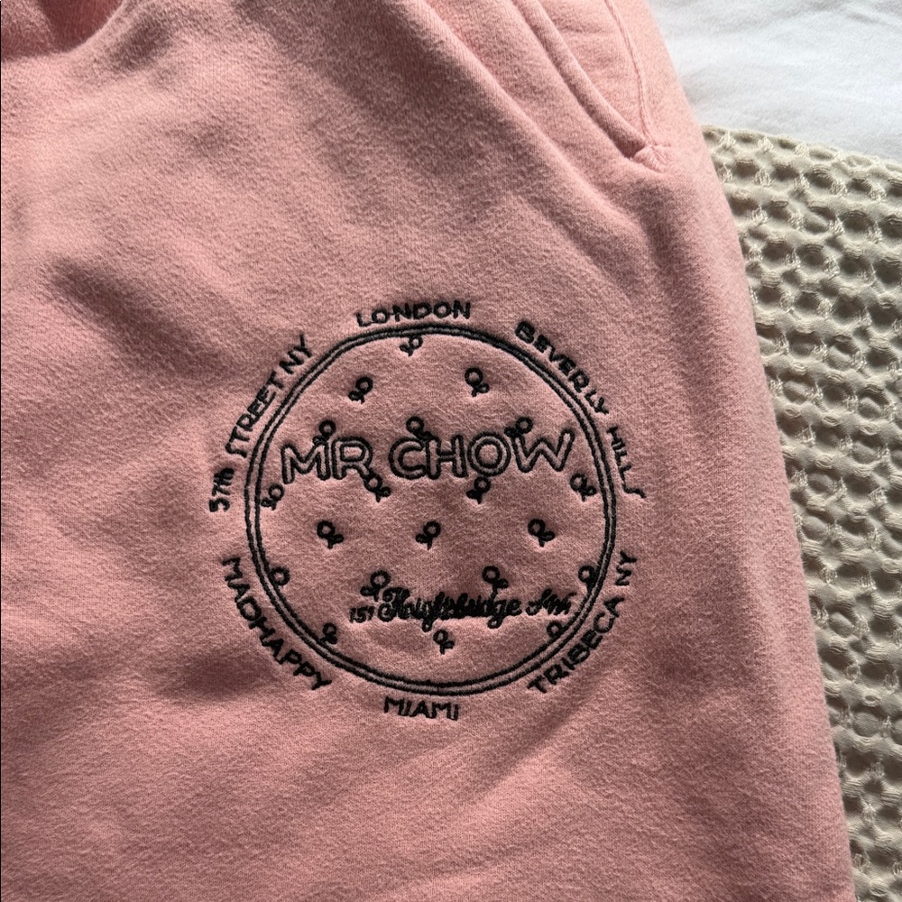 Madhappy Mr. Chow Collab Sweats